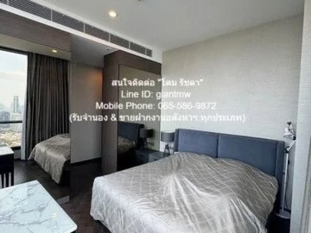 condo The ESSE Sukhumvit 36 74 ตรม 2ห้องนอน2BR ไม่ไกลจาก BTS