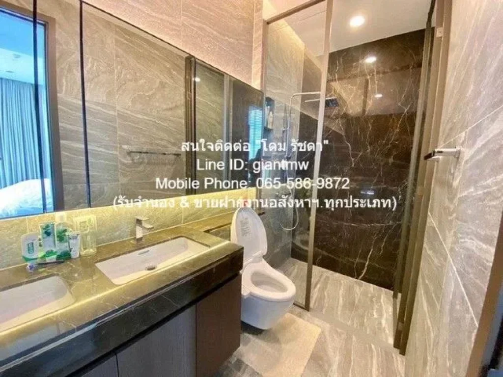 condo The ESSE Sukhumvit 36 74 ตรม 2ห้องนอน2BR ไม่ไกลจาก BTS