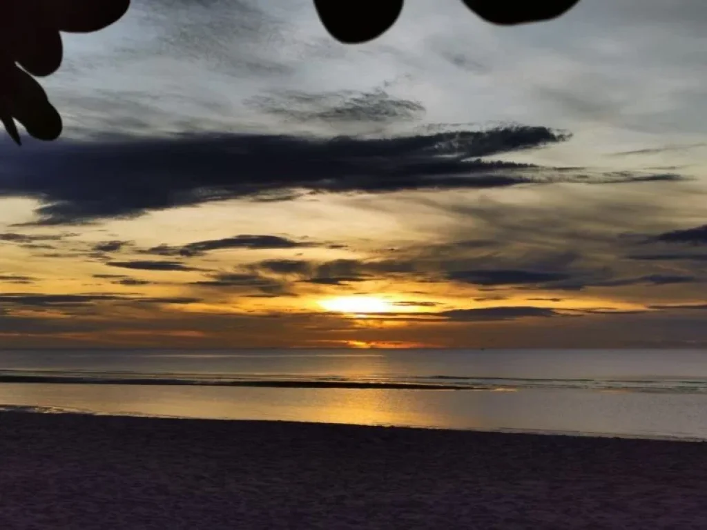 ขายคอนโดริมหาดชะอำ ห้องมุม วิวสวยลมเย็นสบาย