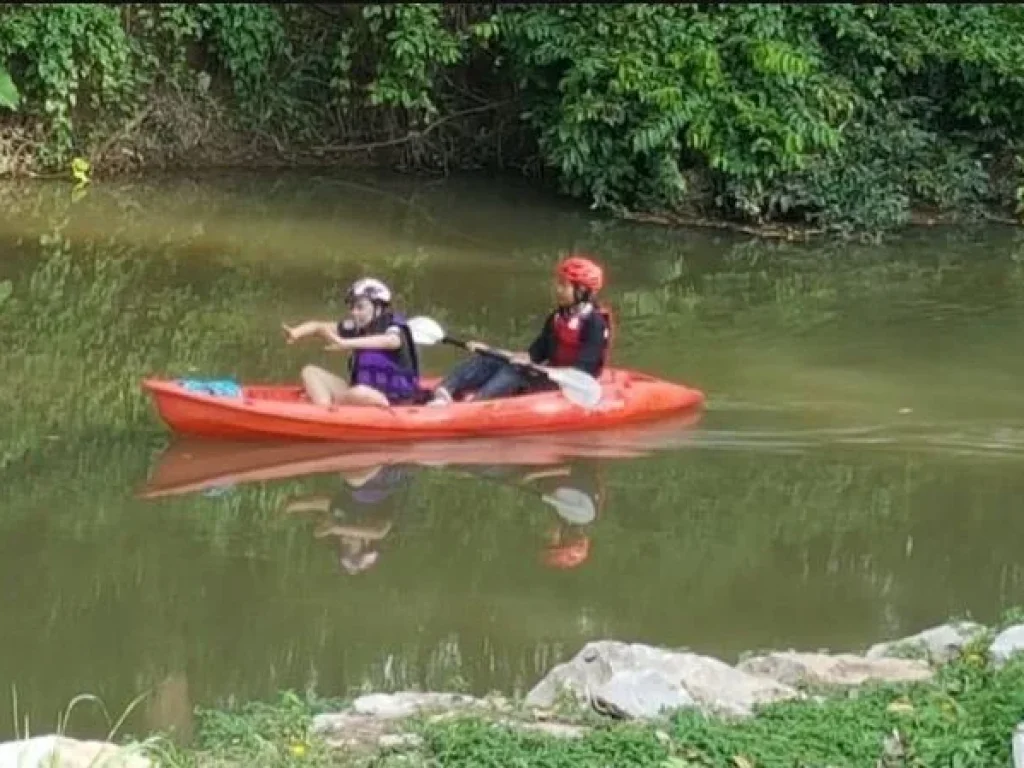 ขายด่วน ที่ดินริมน้ำ ลำตะคอง ทำเลทอง เขาปากช่อง-เขาใหญ่