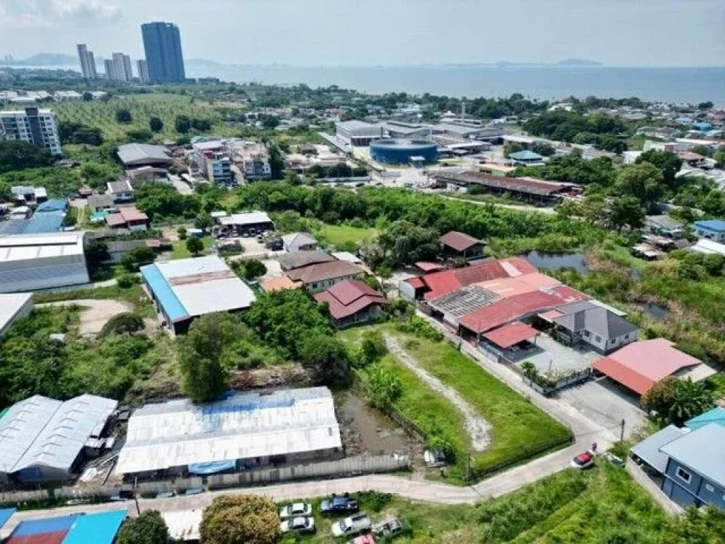 ขายด่วน ที่ดินพร้อมบ้าน ทำเลทอง ใกล้หาดวอนนภา บางแสน