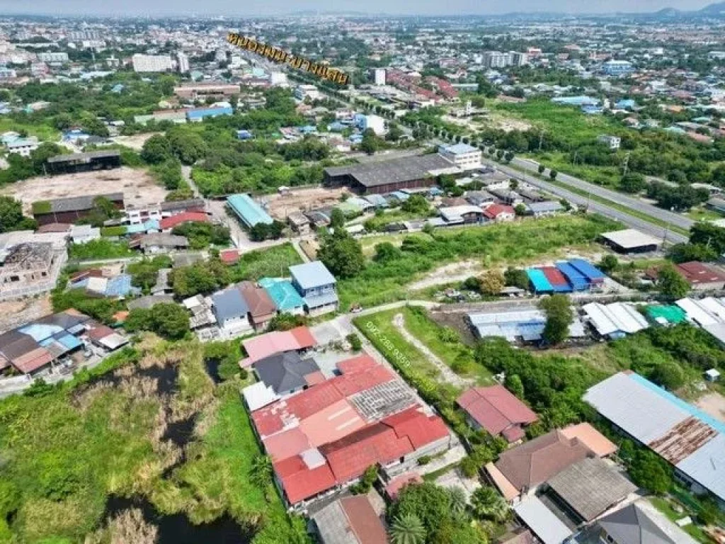 ขายด่วน ที่ดินพร้อมบ้าน ทำเลทอง ใกล้หาดวอนนภา บางแสน