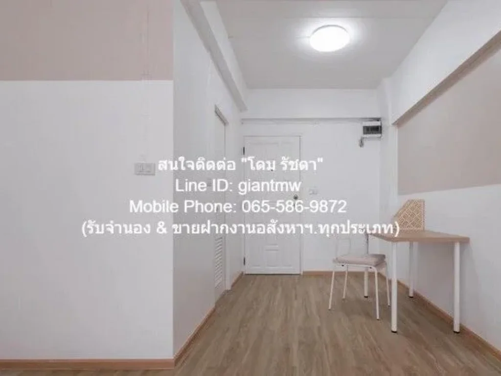 condo TC Tower 34ตรม 1ห้องนอน1ห้องน้ำ 1190000 BAHT ราคาดี