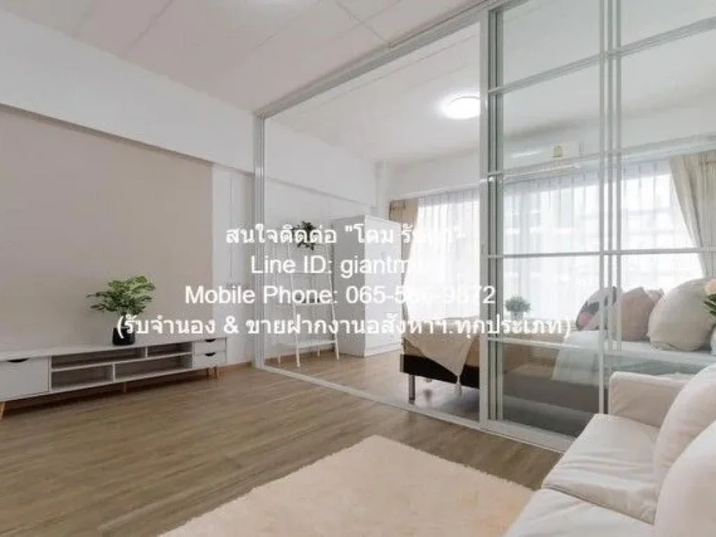 condo TC Tower 34ตรม 1ห้องนอน1ห้องน้ำ 1190000 BAHT ราคาดี