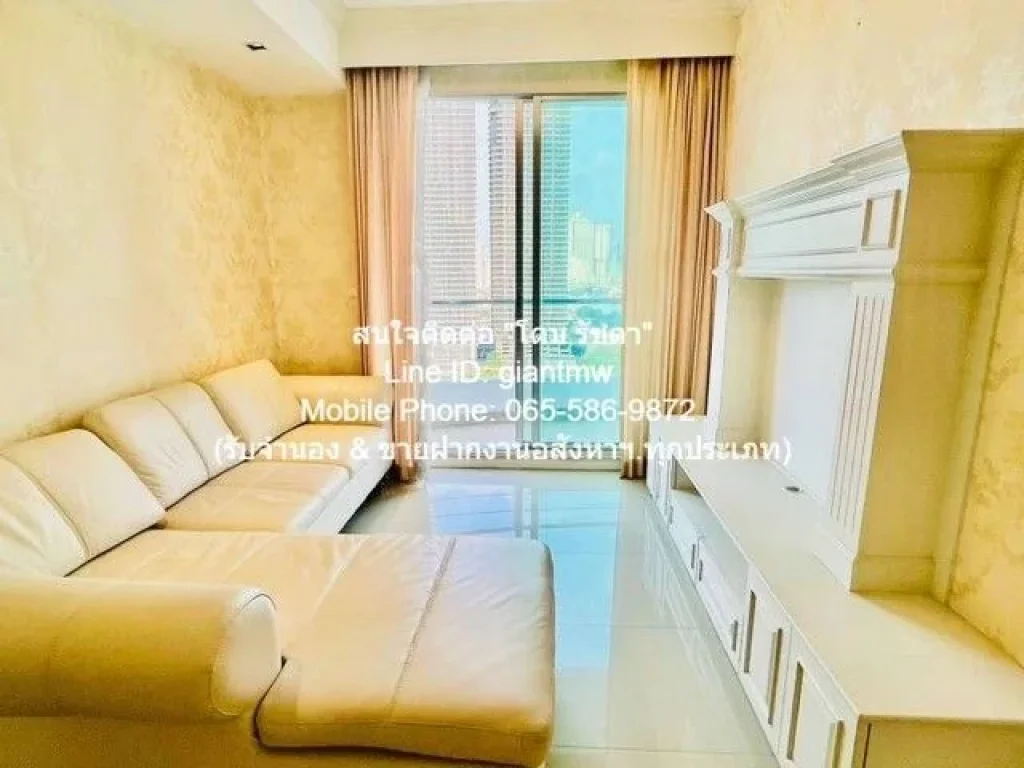 ขาย condo Supalai River Place ศุภาลัย ริเวอร์เพลส