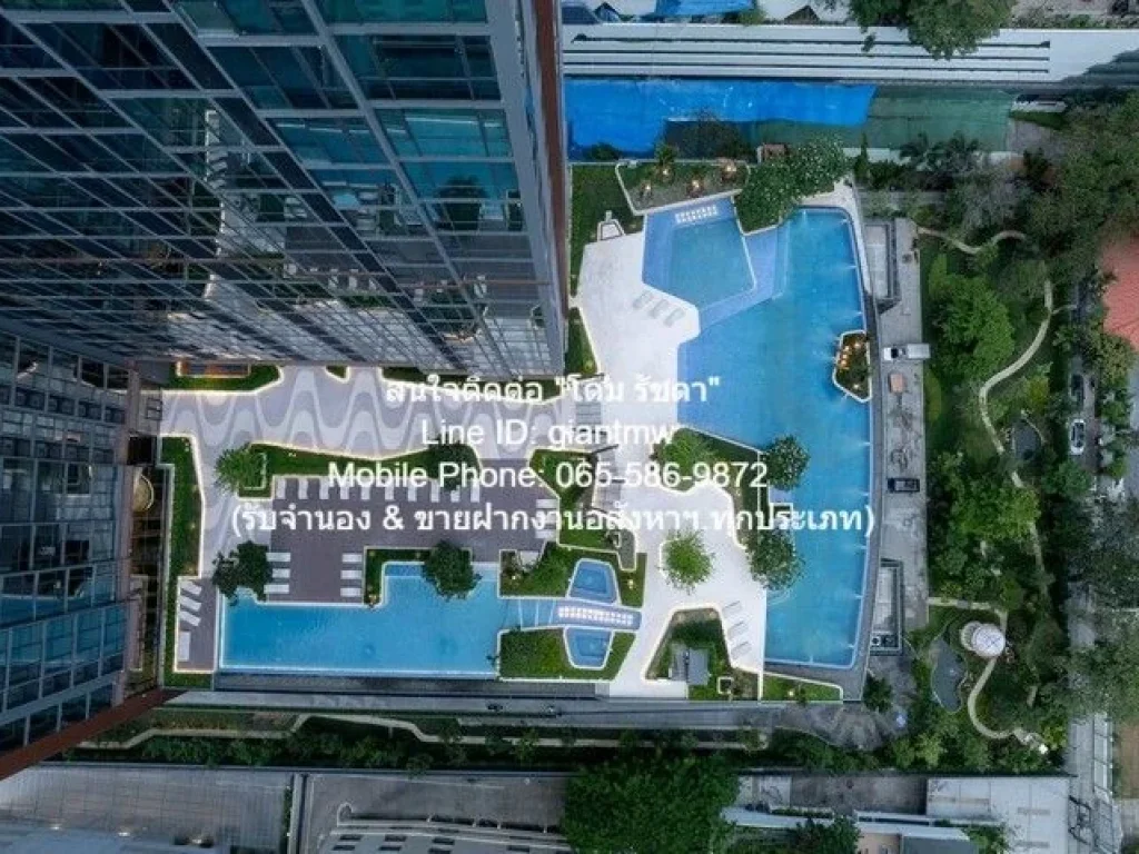 Condominium Supalai Icon Sathorn 1ห้องนอน1ห้องน้ำ 12990000 -