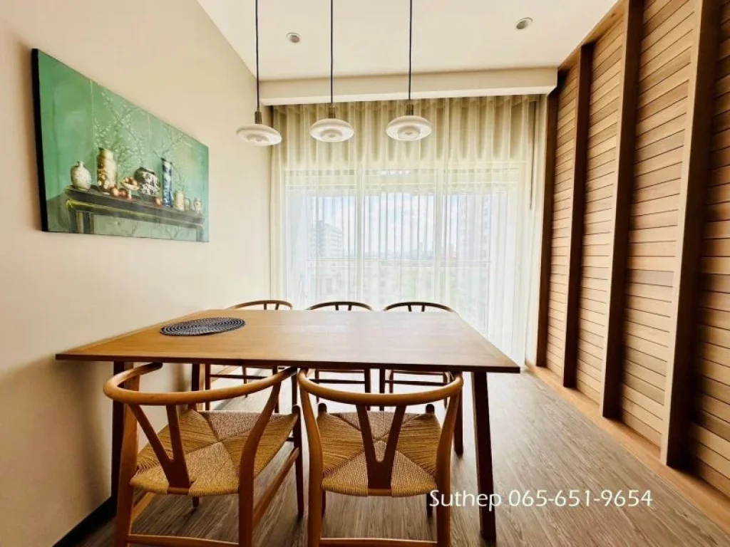 ขายคอนโดติดทะเล ตกแต่งสวย Veranda Residence Pattaya 3 ห้องนอน