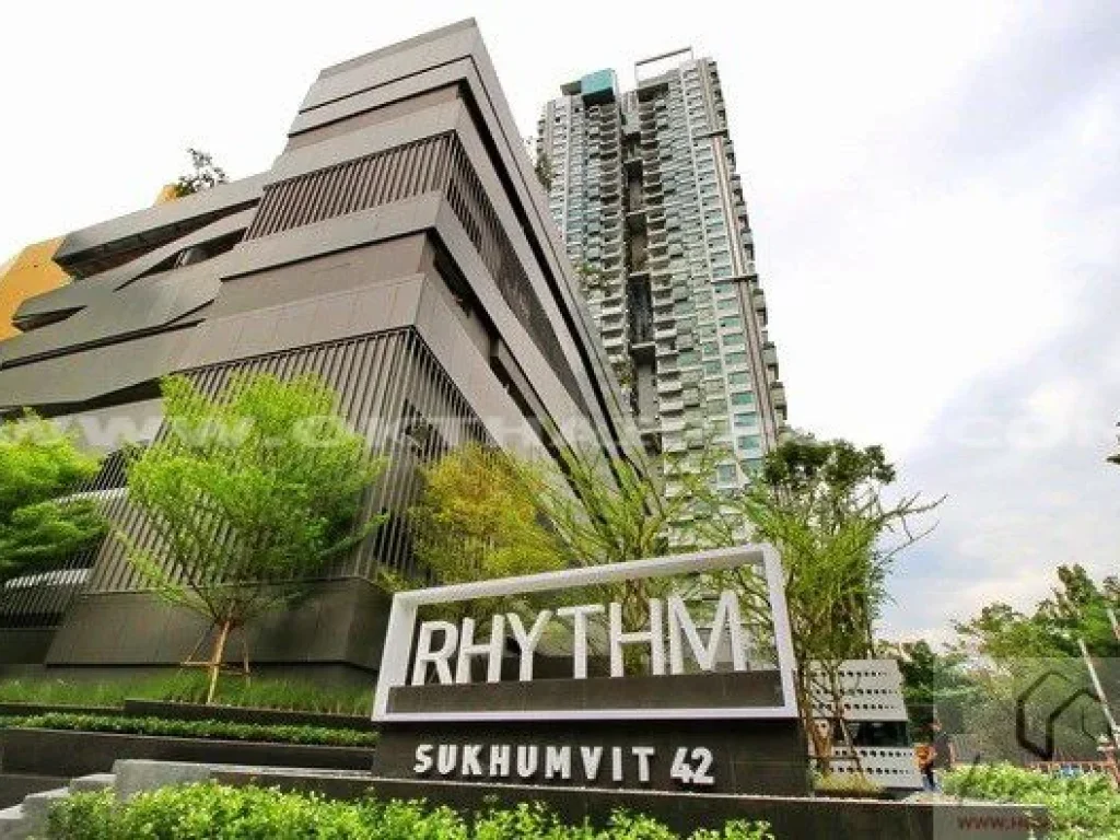 คอนโด Rhythm Sukhumvit 42 ริทึ่ม สุขุมวิท 42 ใกล้ BTS