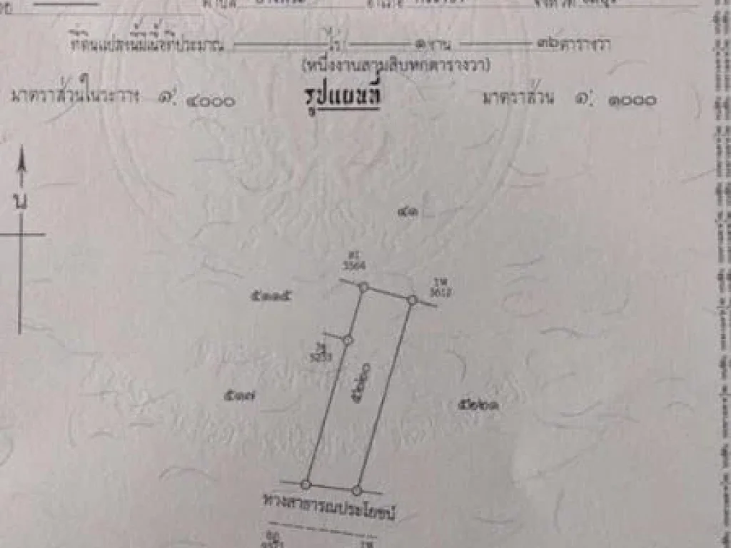 ที่ดินใกล้เขาเขียว ขายขาด-ขายผ่อน-ปล่อยเช่า