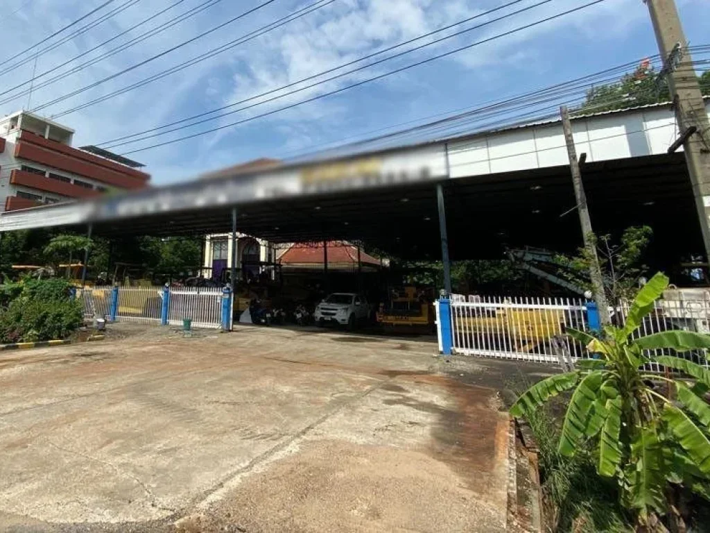 ขายที่ดิน 1 ไร่ ติดถนนวิภาวดีรังสิตซอย62 ตลาดบางเขน หลักสี่