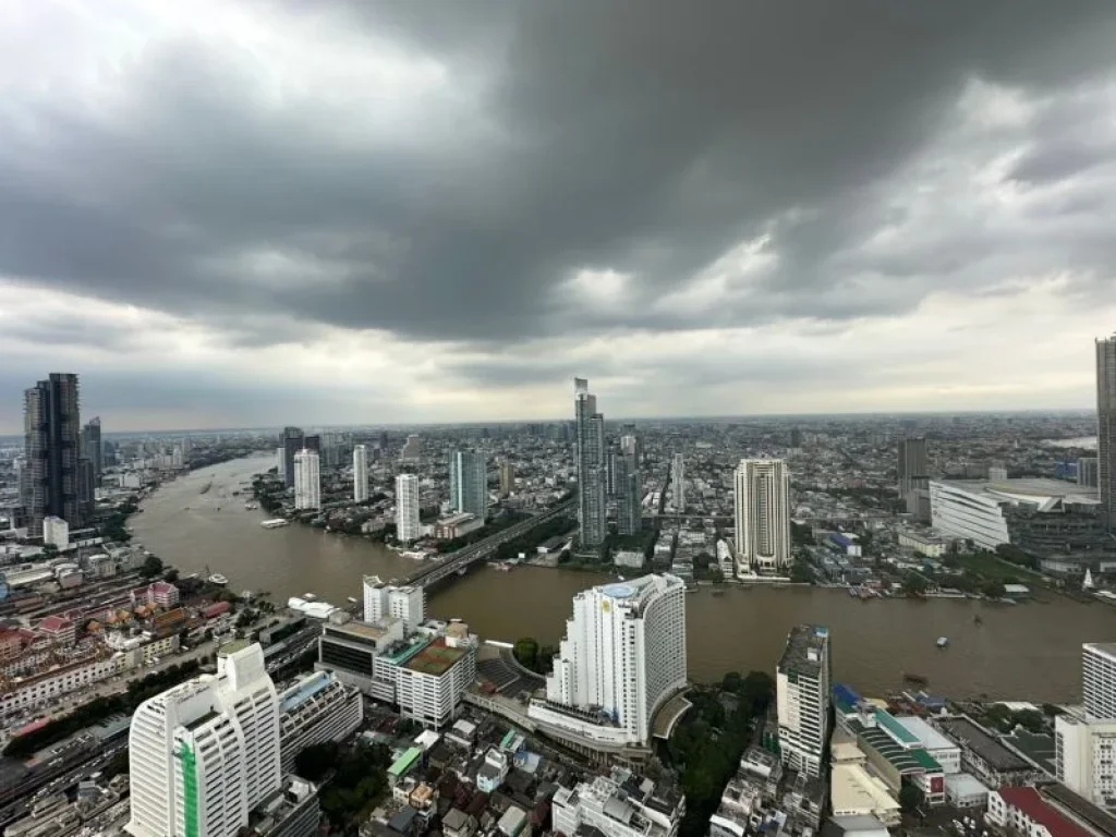 ขายคอนโดหรู Lebua at State Tower สีลม-เจริญกรุง