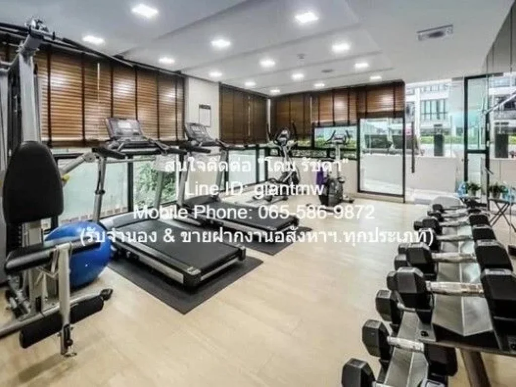 RENT คอนโดฯ The Cube Urban Sathorn - Chan เดอะ คิวบ์