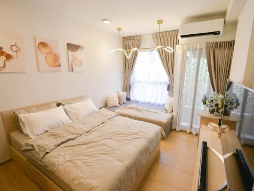 Condo Quintara MHyZEN Phrom Phong 23 ตรม 1นอน ชั้น2