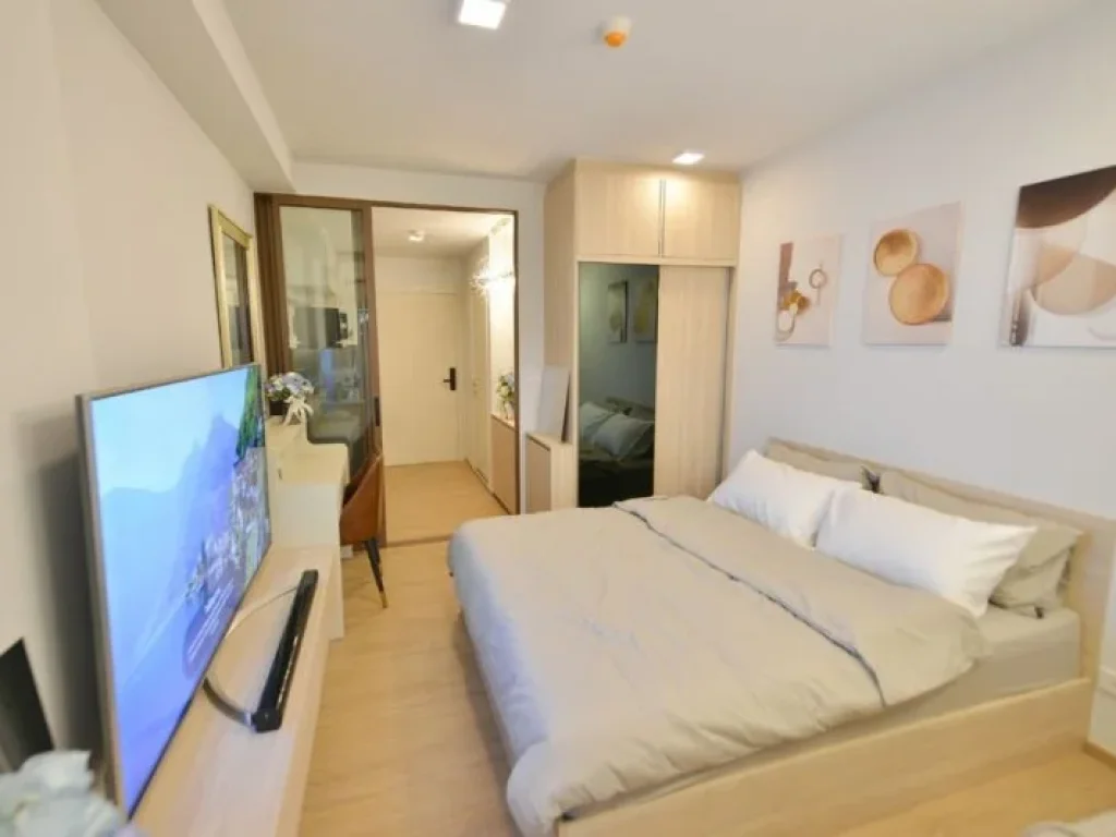 Condo Quintara MHyZEN Phrom Phong 23 ตรม 1นอน ชั้น2