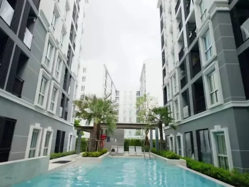 ขายคอนโด Plum Condo แจ้งวัฒนะ ทำเลดี ใกล้รถไฟฟ้าสีชมพู