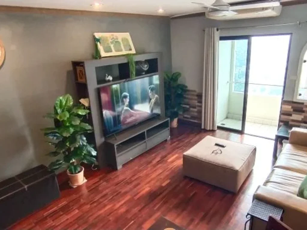 Large 2 BEDROOMS - 109 sqm เช่า 2 ห้องนอนใหญ่ แยกรัชโยธิน