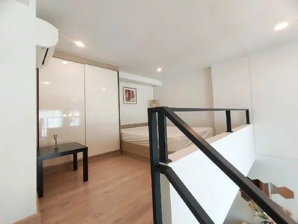 ห้องหลุดมา Duplex คอนโด Knightbridge Tiwanon ไนท์บริดจ์