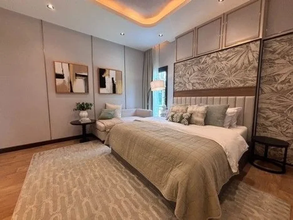 Luxury House For Sale Grand Bangkok Boulevard ถนนบรมราชชนนี