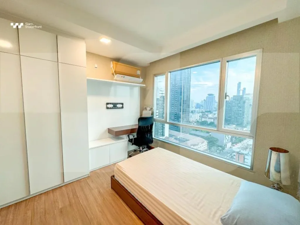 ขายด่วน ต่ำกว่าตลาด THRU THONGLOR 2ห้องนอน2ห้องน้ำ 62sqm