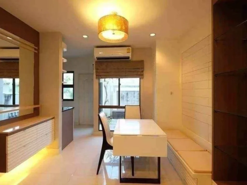 ให้เช่า ทาว์นโฮม 3 ชั้น The Private Sukhumvit 971 พร้อมอยู่