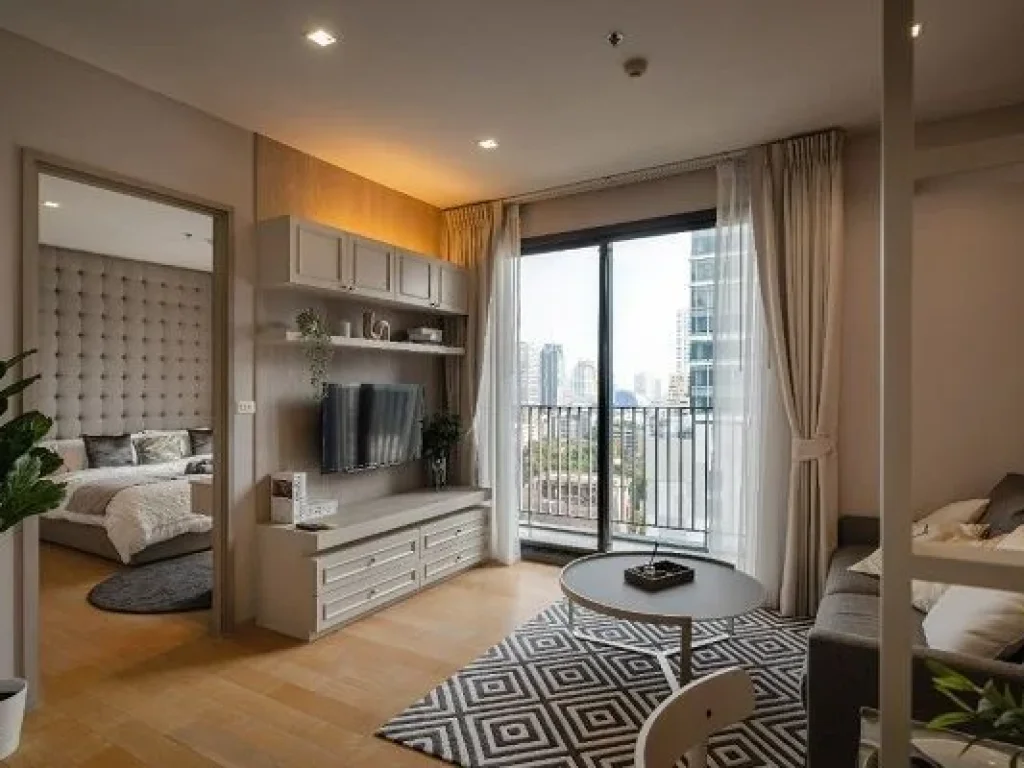 HQ Thonglor Fully Furnished คอนโดหรูใจกลางทองหล่อ