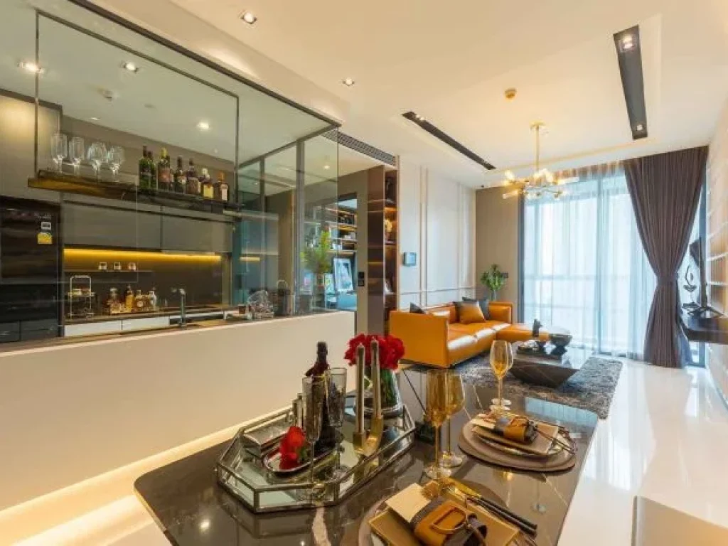 Condo The Bangkok Thonglor คอนโด เดอะ แบงค็อค ทองหล่อ