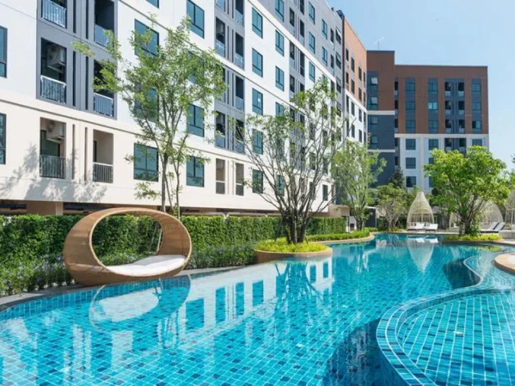 Condo Unio พระราม 2-ท่าข้าม 2304 ตารางเมตร สตูดิโอ อาคาร B