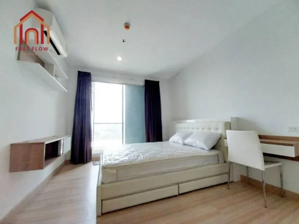 ขาย คอนโด The Hotel Serviced Condo 4980 ตรม ตกแต่งพร้อมอยู่