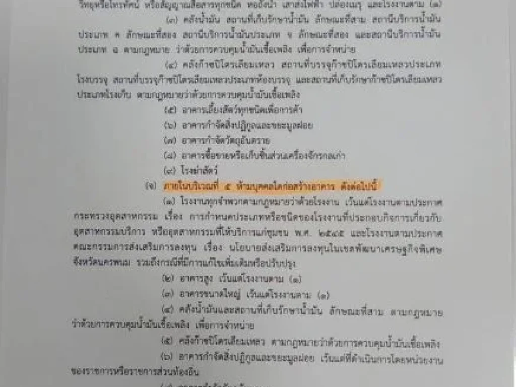 ขายที่ดินเพื่อกิจการโลจิสติกส์ ใกล้สนามบินนครพนม