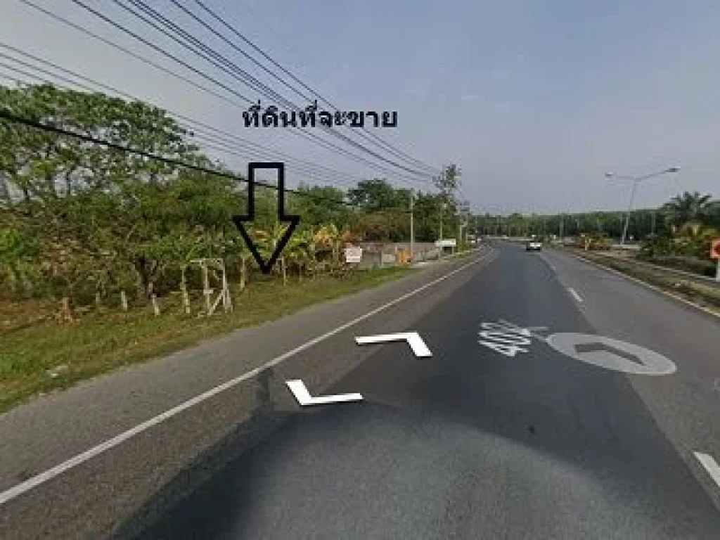 ขายที่ดิน 1-2-291 ไร่ ที่ดินติดถนนเทพกษัตรี ตไม้ขาว ถลาง