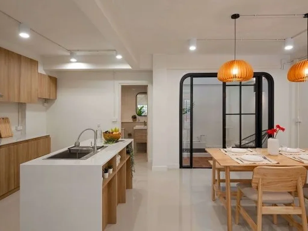 Zen Home at Sukumvit สไตล์ Modern Tropical ใกล้ BTS