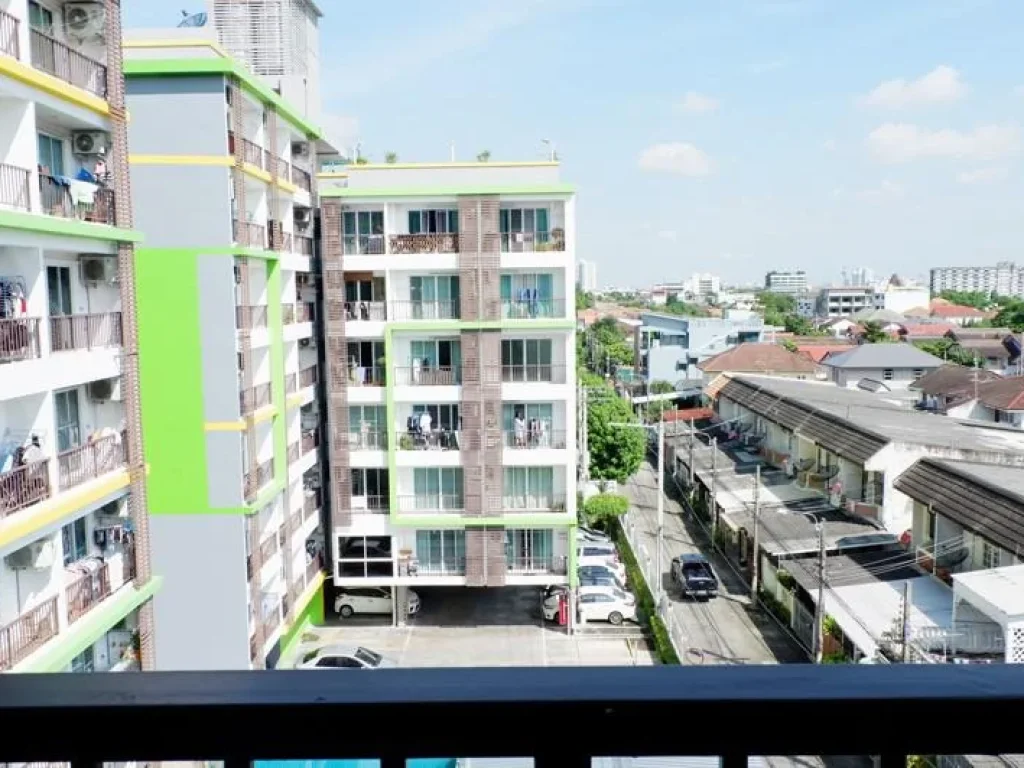 ขายพร้อมผู้เช่า The Green Condominium 2