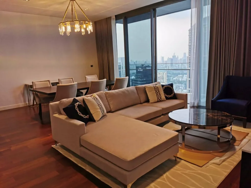 Marque Sukhumvit 39 - Fully Furnished 2 Beds 132 Sqm BTS Phrom Phong