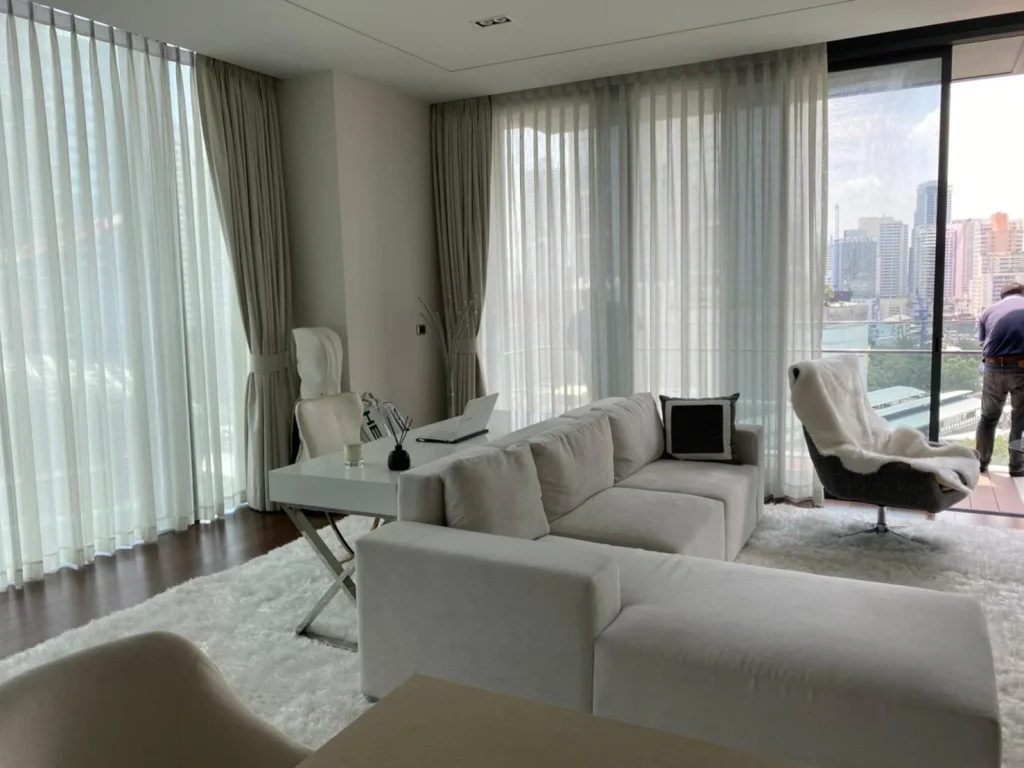 Marque Sukhumvit 39 - Beautifully Furnished 2 Bedrooms 138 Sqm BTS Phrom Phong