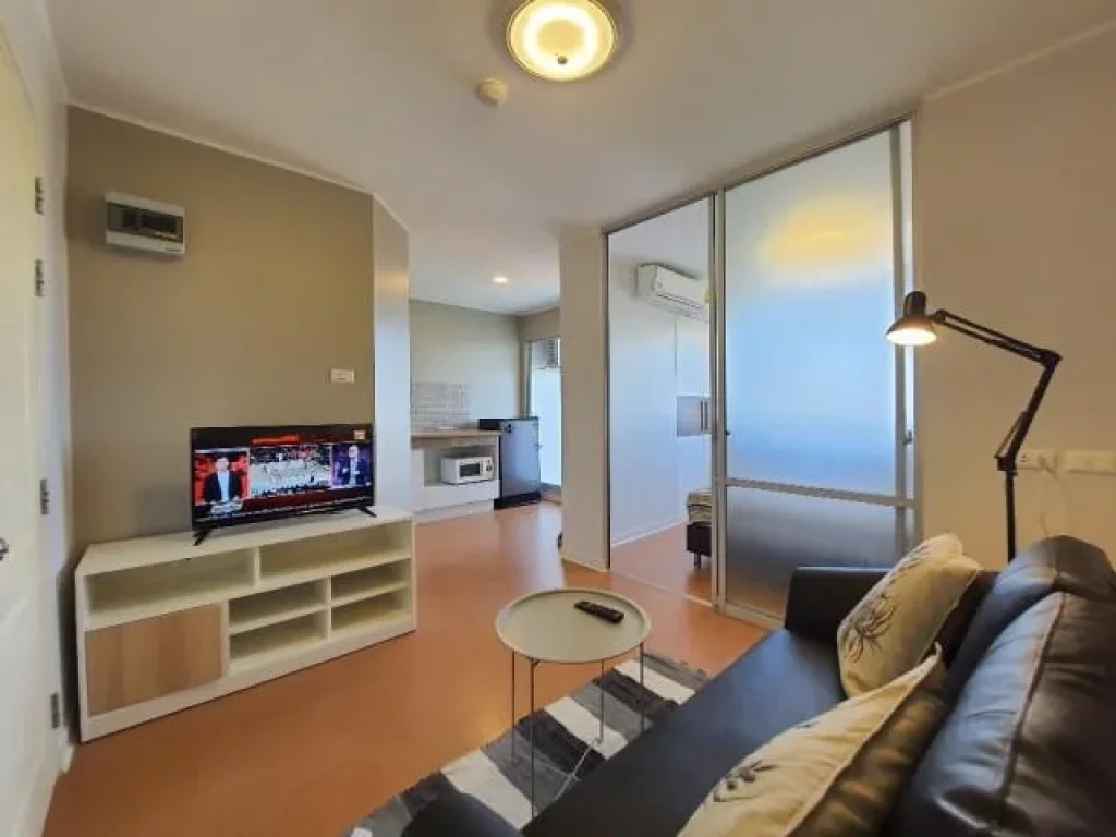 รหัสทรัพย์ B3969 ให้เช่า Lumpini Condo Town บางแค เฟอร์นิเจอร์และเครื่องใช้ไฟฟ้าครบ