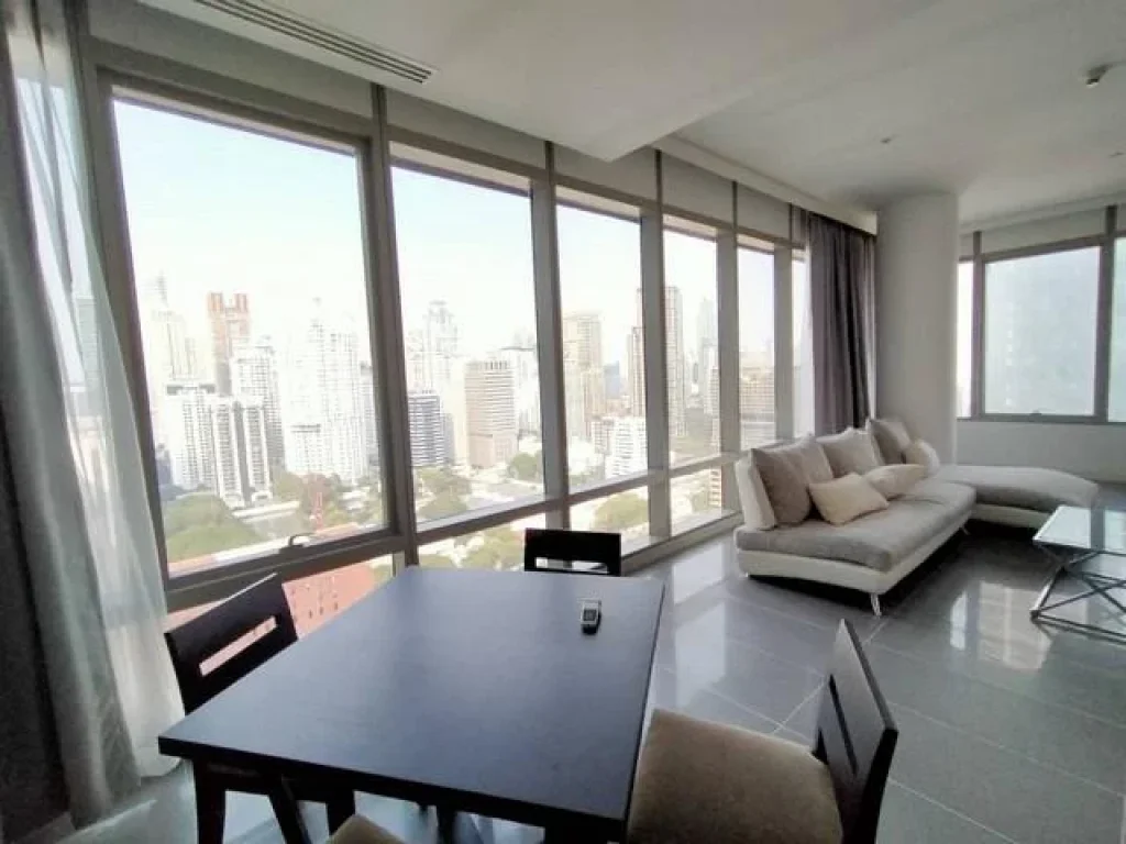 2 beds for rent at 185 Rajadamri Condo