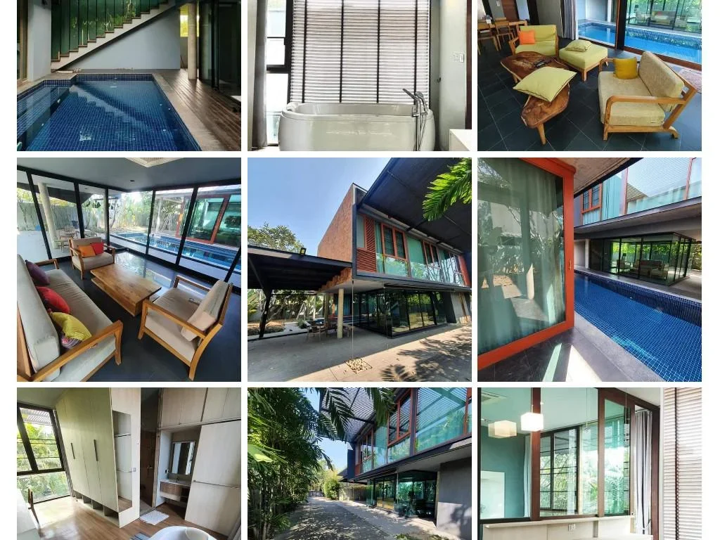 Pool villa for Sale  mearim Chiang Mai