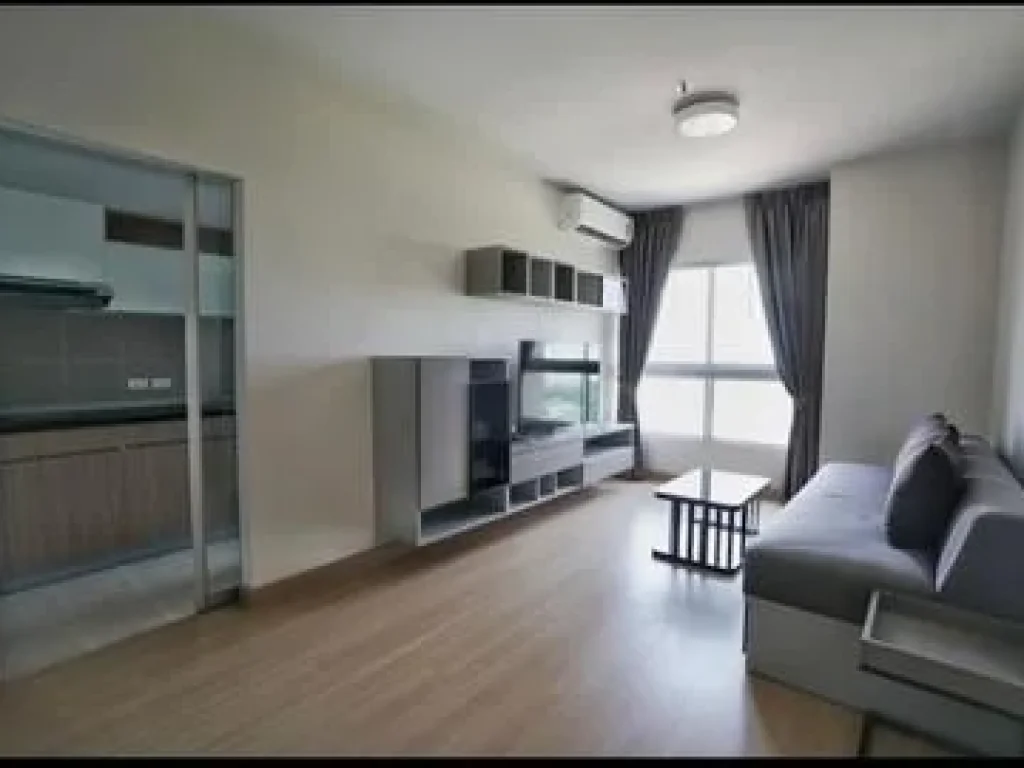 Condo Supalai veranda Rama9 2ห้องนอน