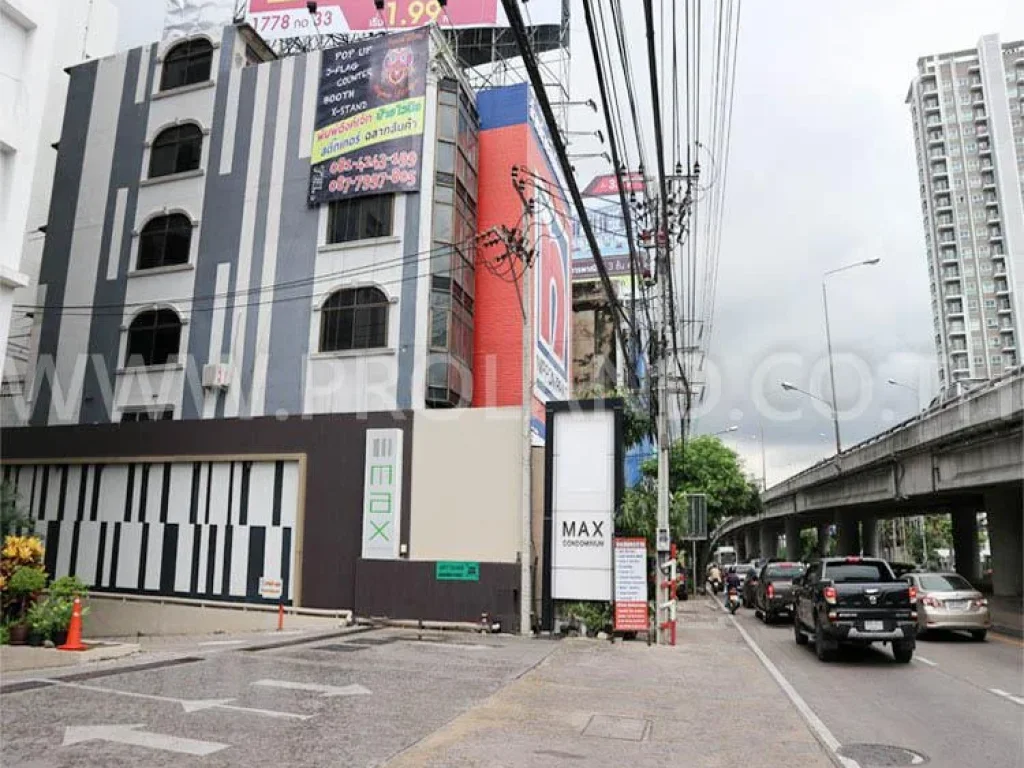 ขาย Max Condo งามวงศ์วาน-แคราย ห้องใหม่ ทำเลดี ใกล้ เดอะมอลล์ งามวงศ์วาน