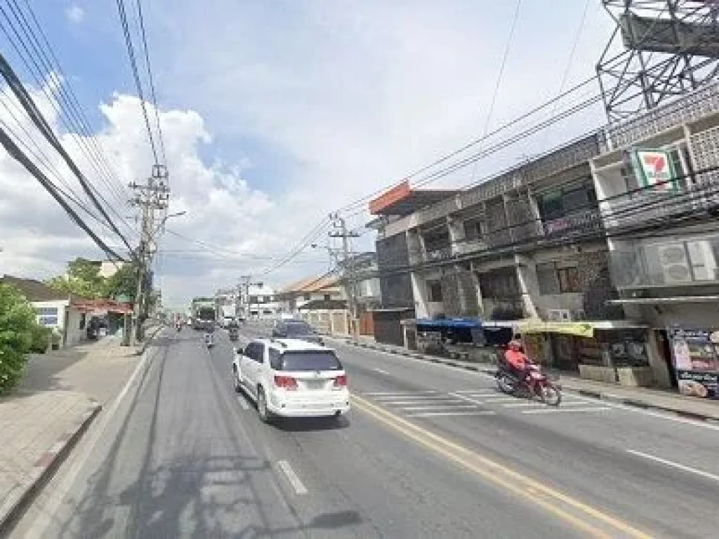 ขายถูกที่ดินเปล่า ถนนอ่อนนุช ใกล้ MRT สถานีศรีนครินทร์ 38 และ