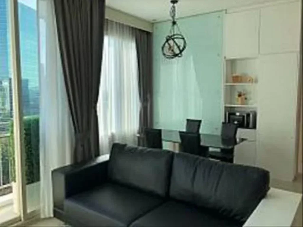 เช่า Wind รัชโยธิน 2bed 80sqm วิวสระ ใกล้ Central