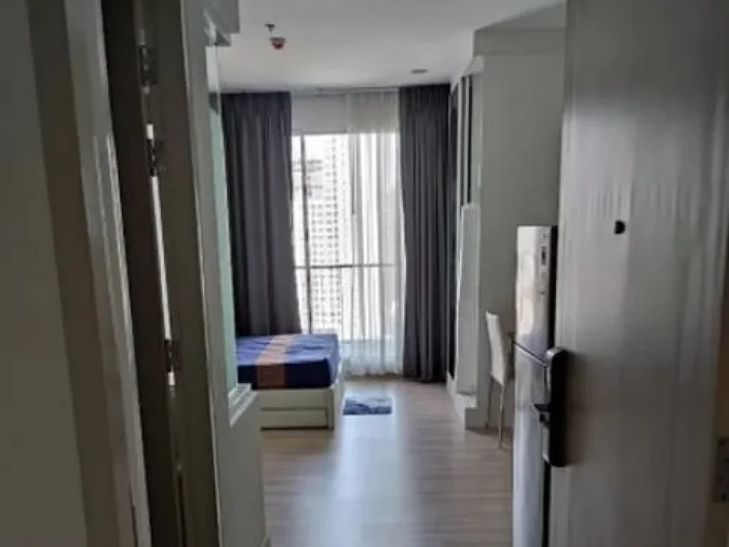 ขายคอนโด Hotel Serviced Condo ชั้น 16 1นอน 1น้ำ