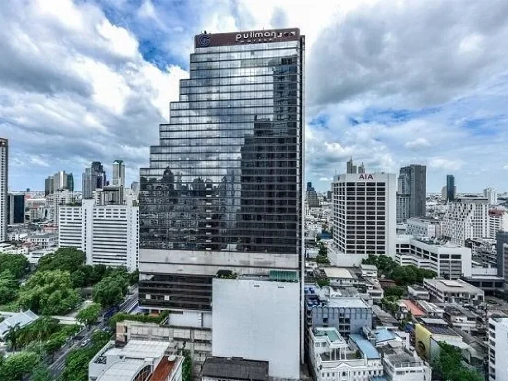 Ashton Silom คอนโดหรู ใจกลางเมือง ขายพร้อมผู้เช่าระยะยาว