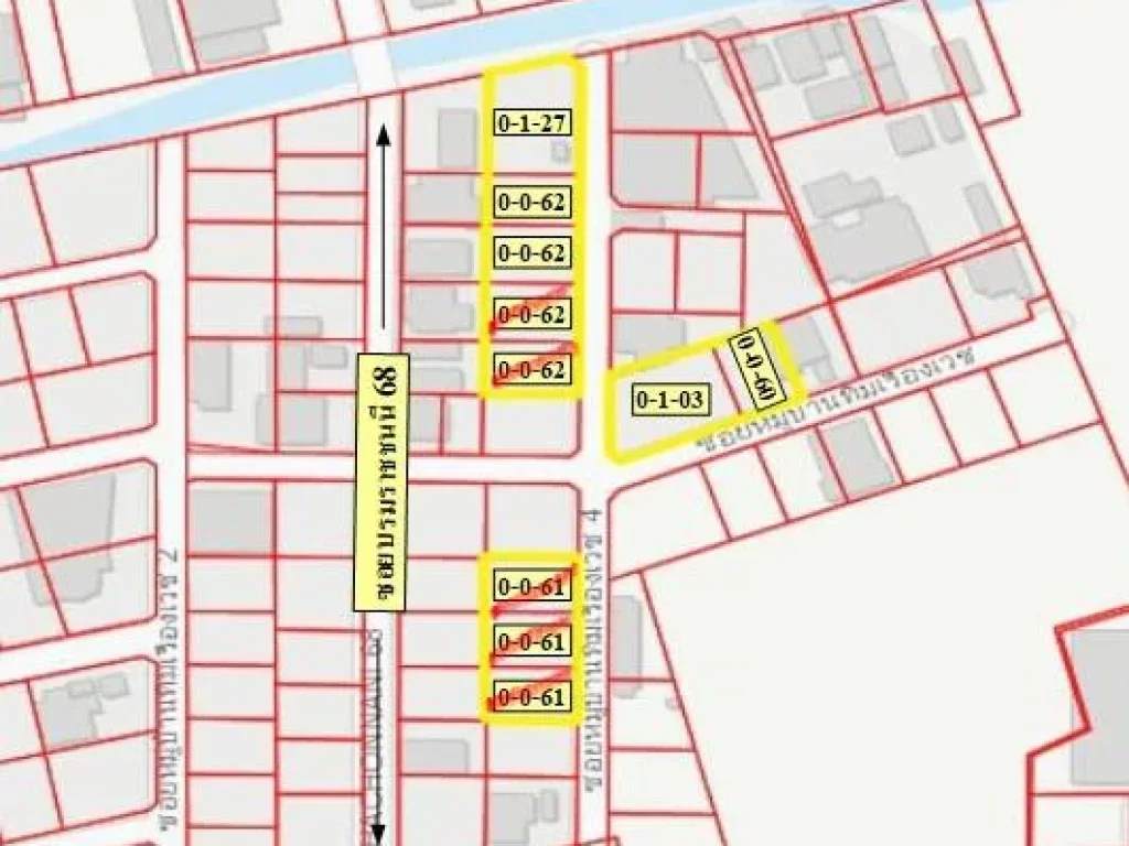 BB009 gtขายที่ดิน ซอยบรมราชชนนี 68 เริ่มตั้งแต่ 60 ตรว ถึง 127 ตรว แล้วแต่ท่านสนใจ