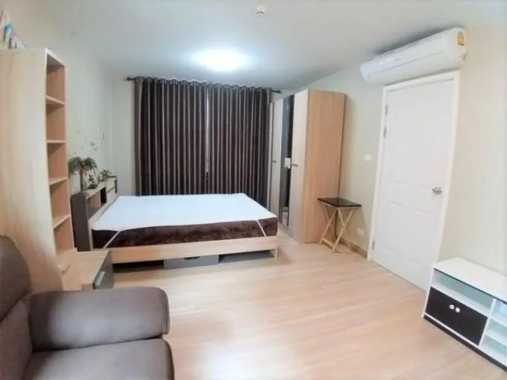 รหัสทรัพย์ A0685 PLUM CONDO พหลโยธิน 89 วิวดี เฟอร์ครบ พร้อมอยู่