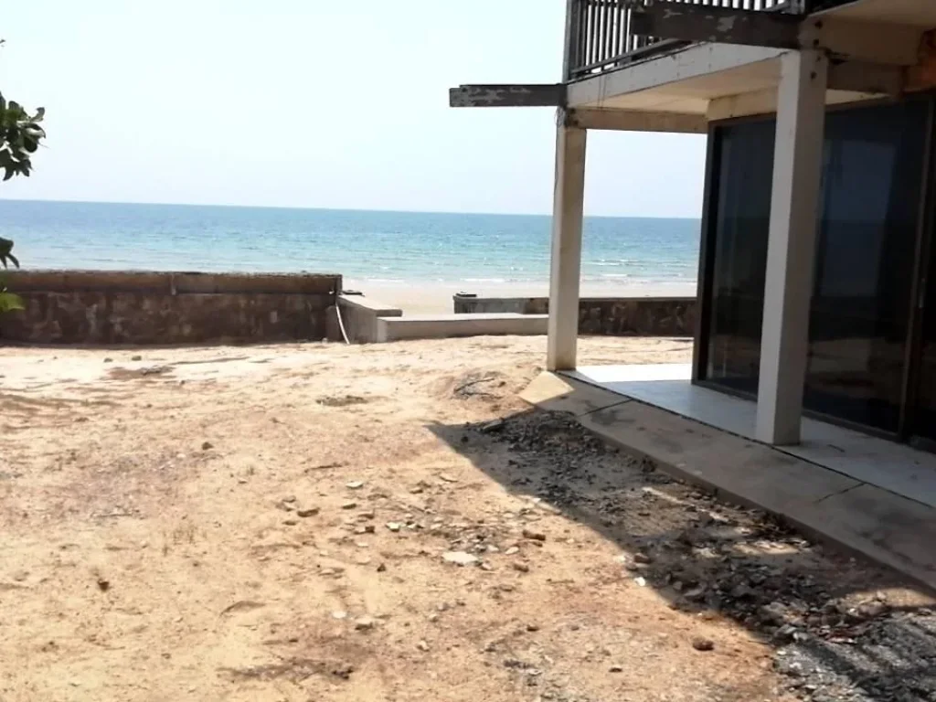 ขายที่ดินริมหาดหัวหิน 3 ไร่ 101 ตรว ราคา 29275 ล้านบาท จังหวัดประจวบคีรีขันธ์