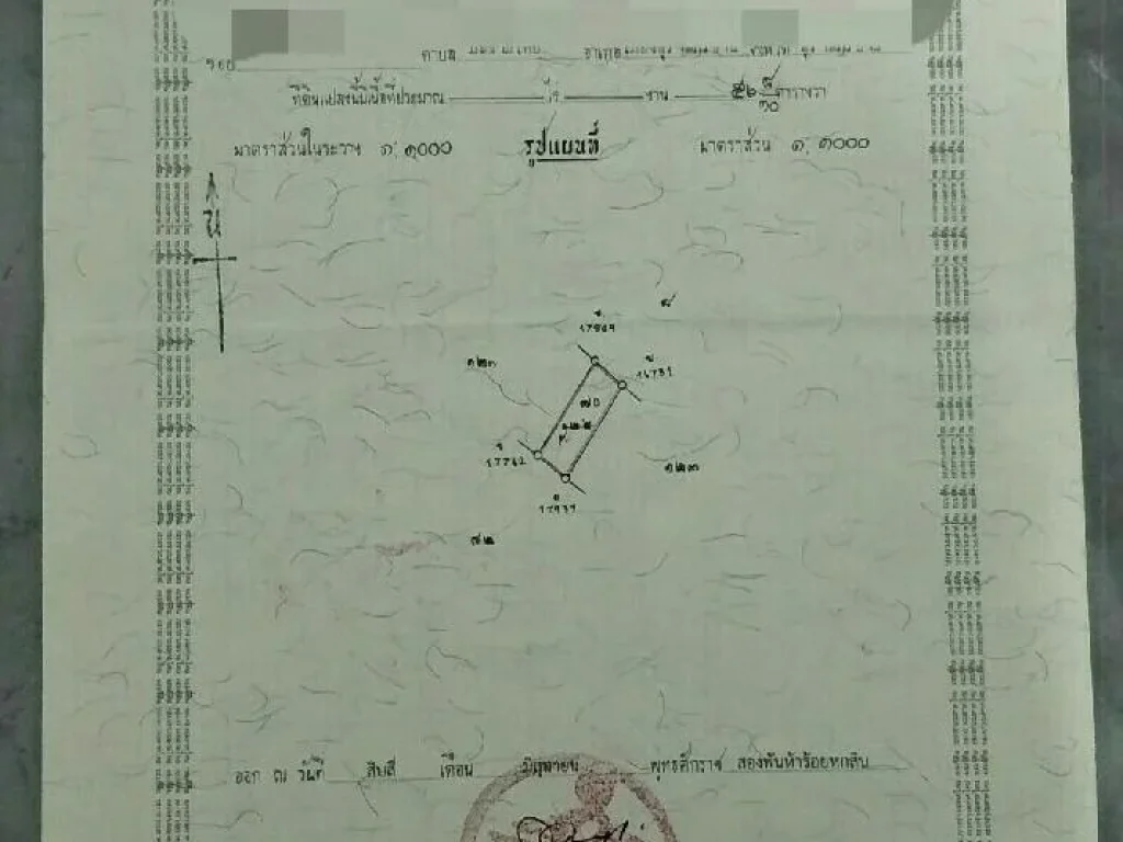 ขายที่ดิน 568วา ในตัวเมืองศรีวิชัย9 ถมแล้วเสมอถนน ถนนกว้างสบาย