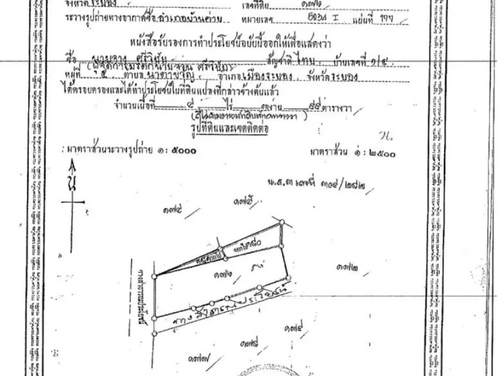 ขายบ้านพร้อมที่ดิน 4 ไร่