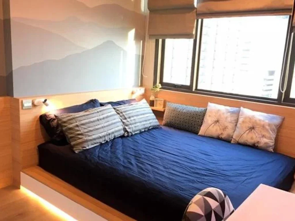 เช่าคอนโด วิสซ์ดอม อเวนิว รัชดา-ลาดพร้าว 1 Bed