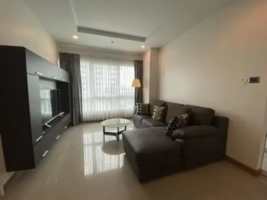 Supalai Wellington 2 Condo For Rent 45 sqm